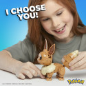 Liigestega kuju Mega Construx  Eevee Medium + 7 aastat 215 Tükid, osad
