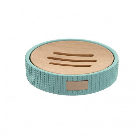 Seebialus DKD Home Decor 11 x 11 x 2,5 cm Tsement Roheline