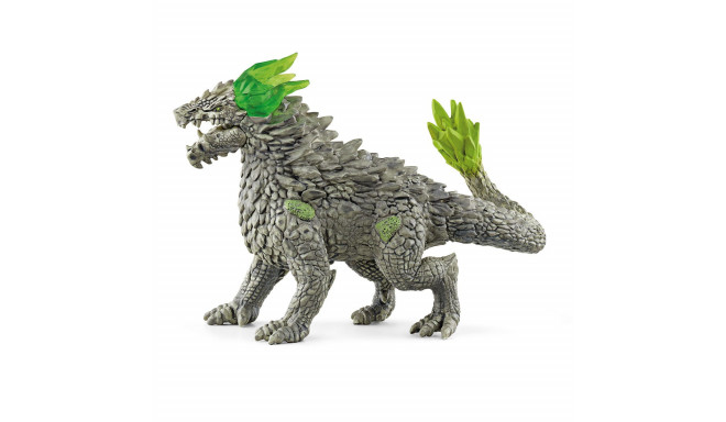 Показатели деятельности Schleich Stone Dragon