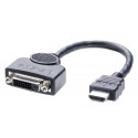 Кабель HDMI—DVI LINDY 41227