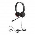 Kõrvaklapid Mikrofoniga Jabra 5399-829-309 Must