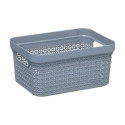 Laundry basket 5five 37,5 x 26 x 21,3 cm polypropylene