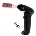 Barcode Reader iggual L1DLBT 300 scan/s LED Bluetooth Laser