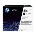 Toner HP 81X Black