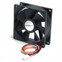 Kastventilaator Startech FAN9X25TX3L