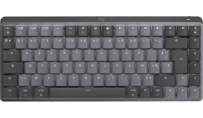 Мышь Logitech MX Mini Mechanical for Mac Чёрный