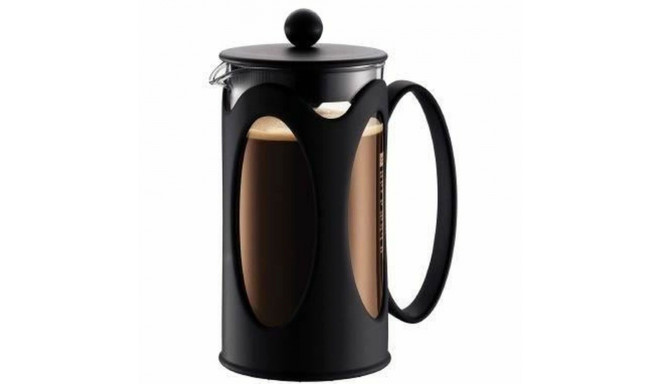 Cafetière with Plunger Bodum 1 L Black