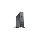 Shuttle XPC slim Barebone DS50U5, i5-1335U, 2x LAN (1x 2.5Gbit ,1x 1Gbit), 1xCOM,1xHDMI,1xDP, 1x VGA