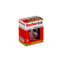 Fischer DuoPower 10 pc(s) Screw &amp; wall plug kit 60 mm