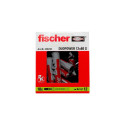 Fischer DuoPower 10 pc(s) Screw &amp; wall plug kit 60 mm