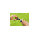 Gardena 18214-50 water hose fitting Hose connector Plastic Black, Grey, Orange 1 pc(s)