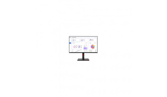 Lenovo ThinkVision T32p-30 LED display 80 cm (31.5&quot;) 3840 x 2160 pixels 4K Ultra HD Black