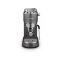 DeLonghi DeLonghi Dedica Arte Manual Espresso Machine EC885.GY, Grey