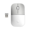 HP HP Z3700 Wireless Mouse - Ceramic White