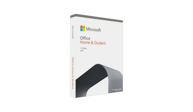 Microsoft Microsoft Office Home and Student 2021
