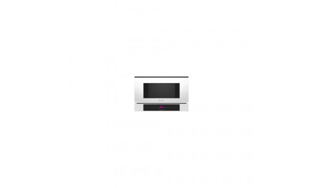 Bosch BFL7221W1 Microwave Oven, 900 W, 21 L, White |