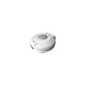 Adler Waffle maker AD 3038 1500 W, Number of pastry 1, Ice Cone, White