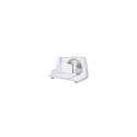 Adler Food Slicer AD 4703 White, 150 W