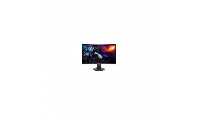 Dell LCD Curved Gaming Monitor S2722DGM 27