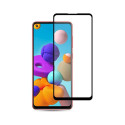 iLike kaitseklaas Samsung Galaxy A21s 2.5D Full Glue, must