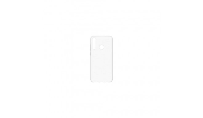 Huawei Y6P Protective case Transparent