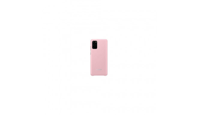 Samsung Galaxy S20 Plus LED Cover case Pink