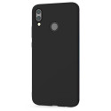 Evelatus Huawei P Smart 2019 Silicone case Black