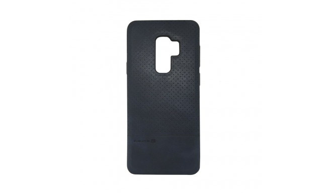 Evelatus Apple iPhone 6/6s TPU case 1 with metal plate (possible to use with magnet car holder) Blue