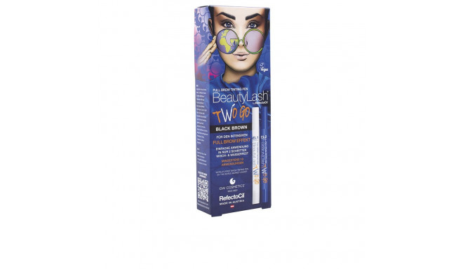 REFECTOCIL BEAUTY LASH TWO GO tinte para cejas #Black brown 2 u