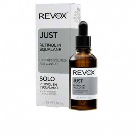 REVOX B77 JUST retinool skvalaanis 30ml