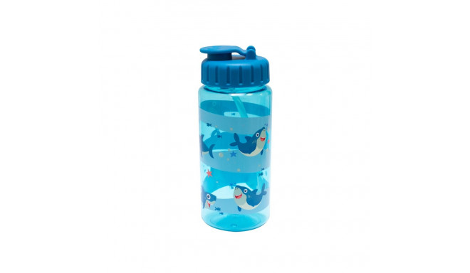 Joogipudel Itotal Tritan SEA, 400ml