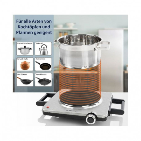 Hotplate Bomann