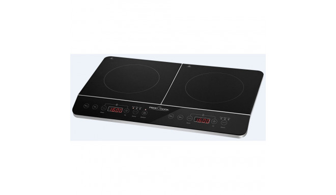 Induction double hotplate Proficook PCDKI1067