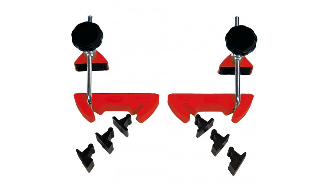 Mitre clamping system MCX