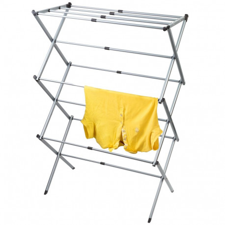 Artmoon GOBI Extendable Telescopic Clothes Airer Drying Horse 17-45'' Length Rustproof Durable