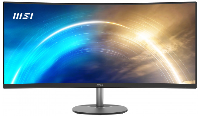 MSI PRO MP341CQ 100Hz UWQHD 34'' VA 1ms monitor