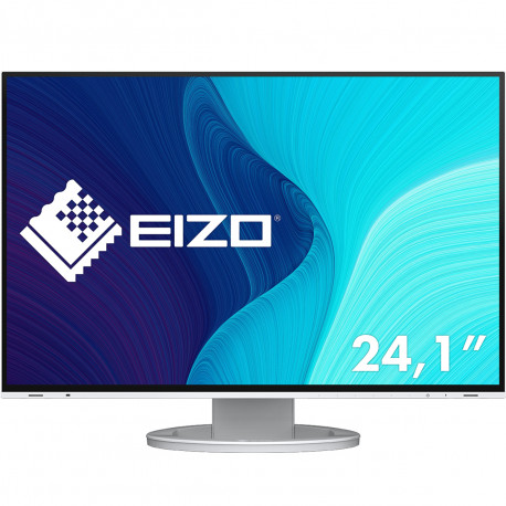 EIZO FlexScan EV2485-WT- 24'' | IPS | WXGA