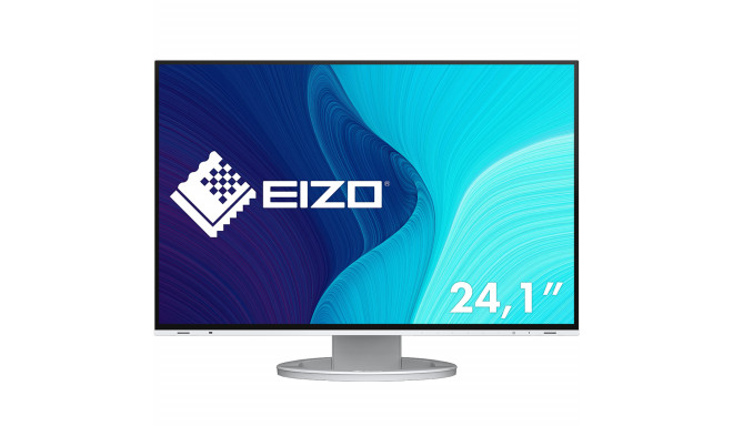 Eizo FlexScan EV2485-WT 24'' IPS WXGA monitor