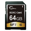 G.Skill memory card SDXC 64GB C10