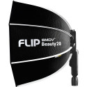 SMDV Speedbox Flip Beauty Dish 20 ( exclusief adapter )