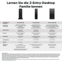 "HP Z2 G9 SFF Workstation i7 13700K/16GB/512SSD/W11Pro 3J VOS"