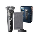 Philips Series 5000 wet and dry electric shaver S5887/30, SkinIQ, SteelPrecision blades, 360-D flexi