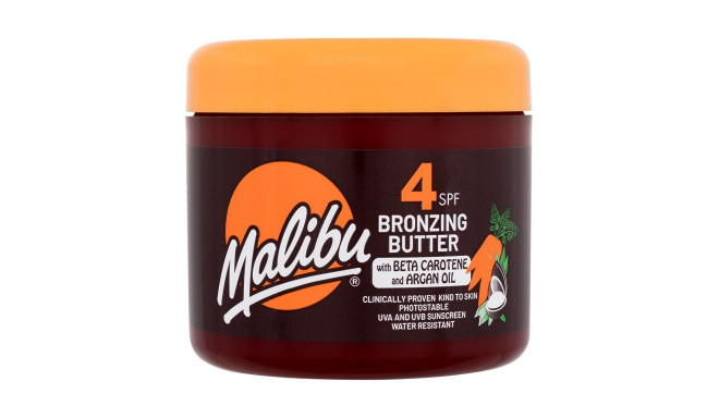 Malibu Bronzing Butter With Carotene & Argan Oil (300ml)