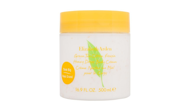 Elizabeth Arden Green Tea Citron Freesia Body Cream (500ml)