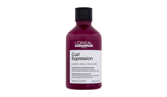 L'Oréal Professionnel Curl Expression Professional Shampoo (300ml)