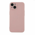 Matt TPU case for Samsung Galaxy A34 5G pale pink