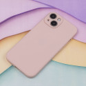 Matt TPU case for Xiaomi Redmi 13c 4G pale pink
