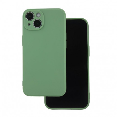 Matt TPU case for Samsung Galaxy S23 FE mint