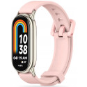 Tech-Protect watch strap IconBand Pro Xiaomi Smart Band 8, pink