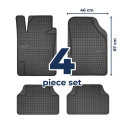 Universaalsed kummimatid 4tk